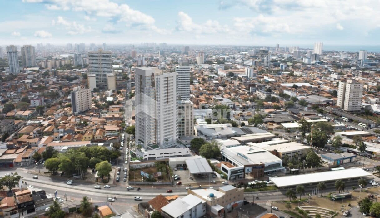 Apartamento a Venda no José Bonifácio em Fortaleza/CE