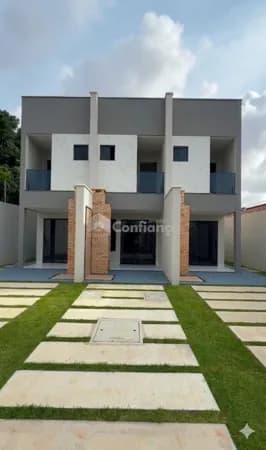 Casa á Venda no Parque Albano - Caucaia/CE