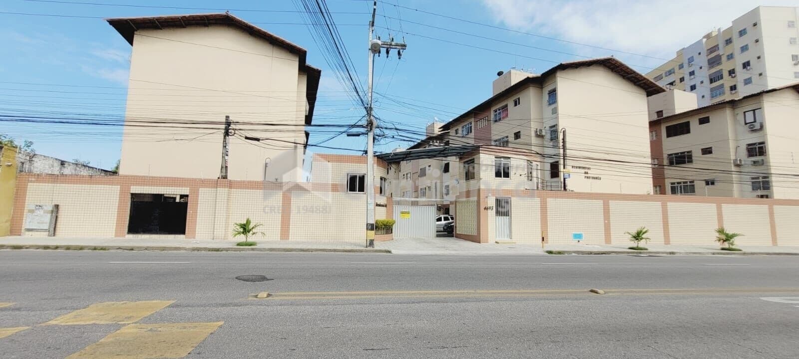 Apartamento à Venda no Damas- Fortaleza/CE