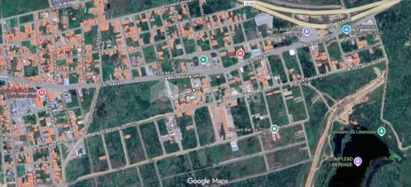 Terreno á Venda no Centro de São Gonçalo do Amarante/CE
