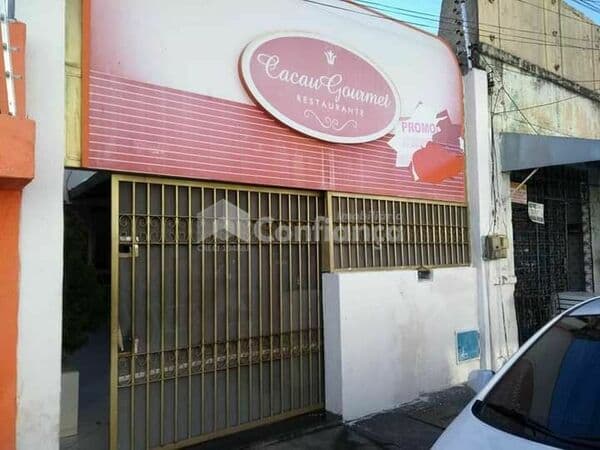 Prédio Comercial Duplex à Venda no Centro em Fortaleza/CE