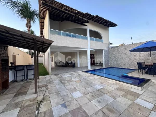 Casa á Venda no Edson Queiroz- Fortaleza/CE