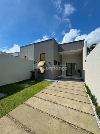 Casa á Venda no Jardim Icaraí- Caucaia/CE