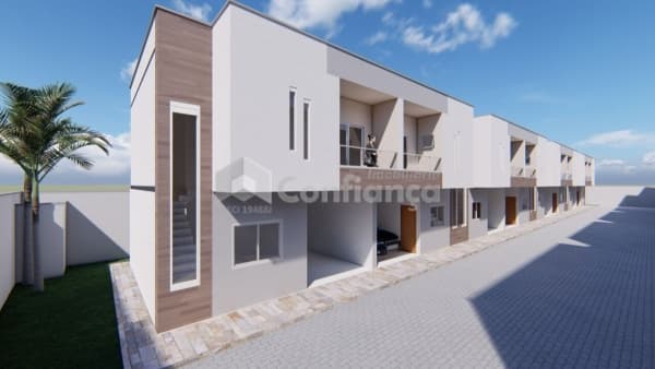 Casa á Venda no Parque Albano- Caucaia/CE
