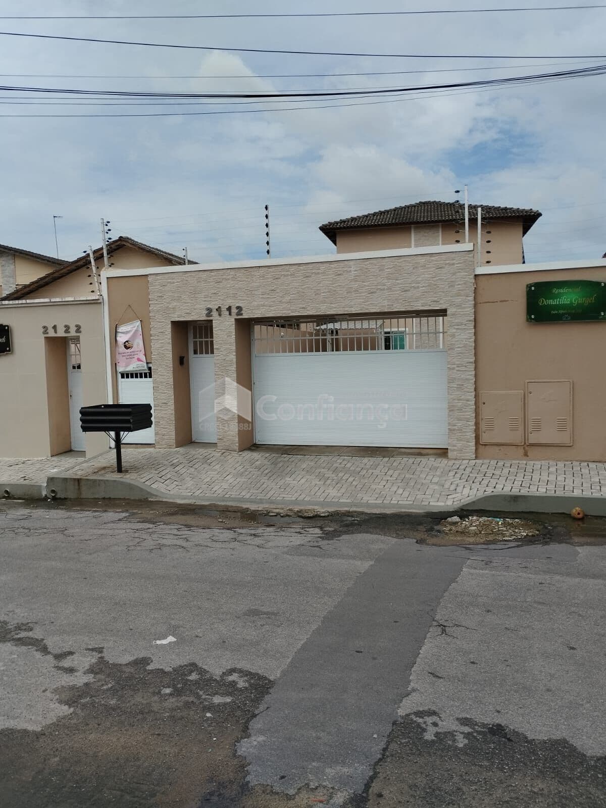 Apartamento à Venda no Parque Guadalajara/Potira em Caucaia/CE