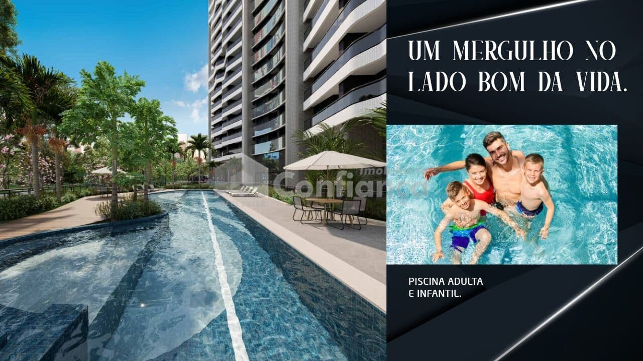 Apartamento á Venda na Aldeota- Fortaleza/CE