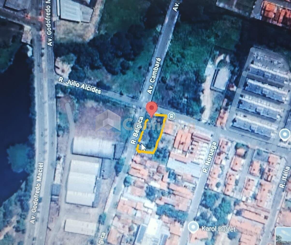 Terreno á Venda na Maraponga- Fortaleza/CE