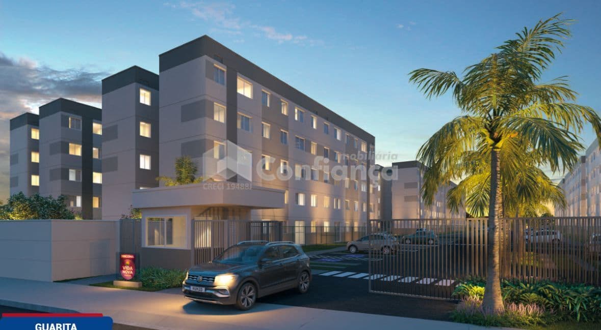 Apartamento a Venda na Caucaia/Ce