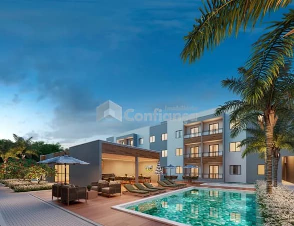 Apartamento á Venda no Parque Albano - Caucaia/CE