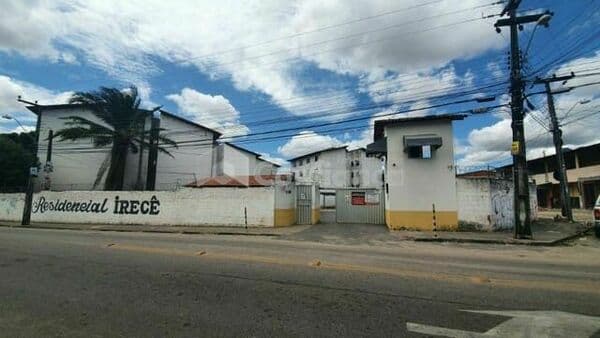 Apartamento no Conjunto Esperança - Fortaleza CE
