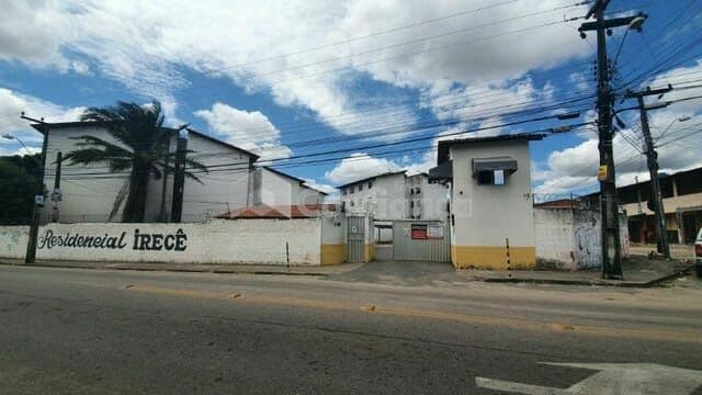 Apartamento no Conjunto Esperança - Fortaleza CE