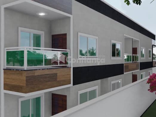 Apartamento á Venda no Parque Guadalajara- Caucaia/CE