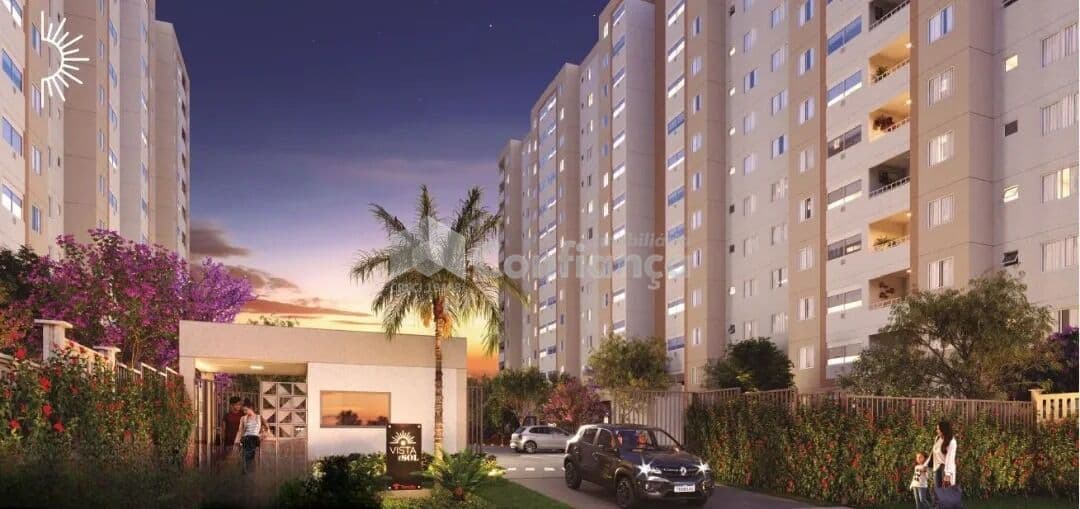 Apartamento a Venda no Antônio Bezerra em Fortaleza/CE