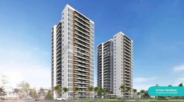 Apartamento Alto Padrão à Venda no Presidente Kennedy em Fortaleza/CE