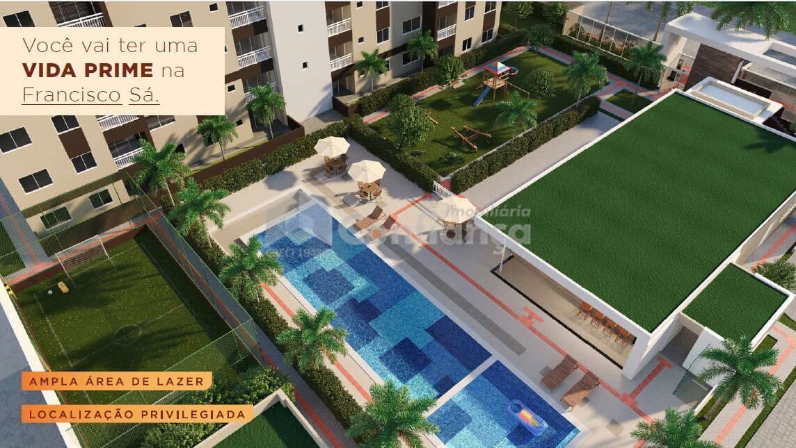 Apartamento à Venda no bairro Jacarecanga em Fortaleza/CE