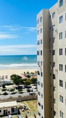 Apartamento a Venda na Praia do Futuro em Fortaleza/CE