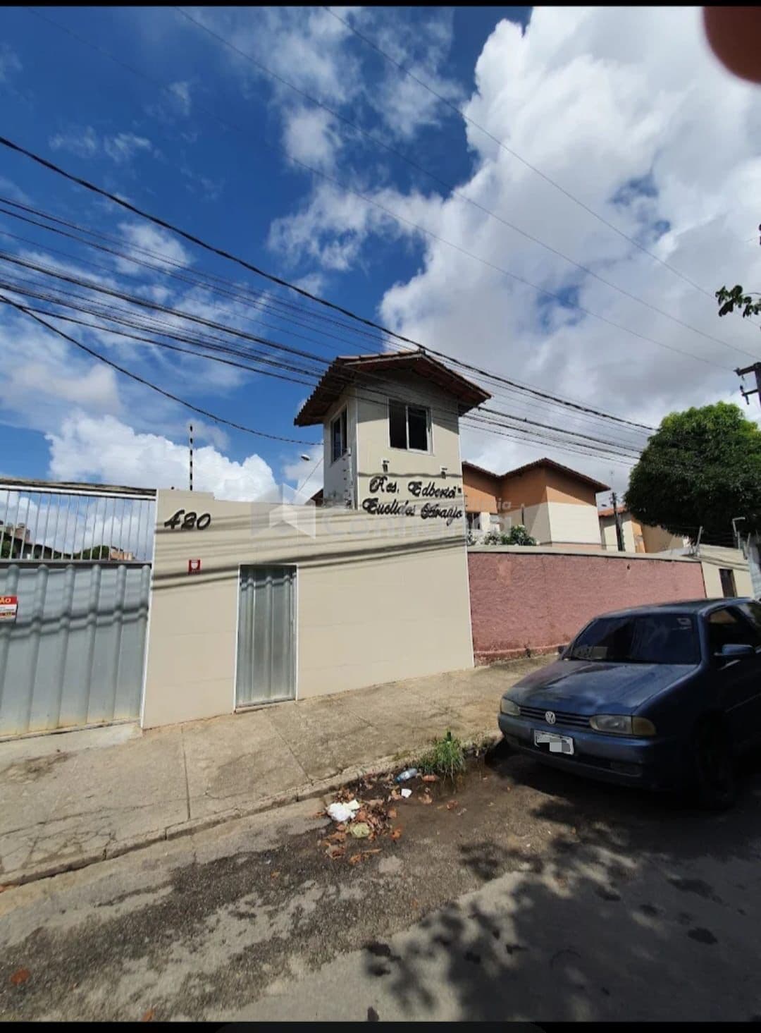 Apartamento a Venda no Jangurussu em Fortaleza/CE