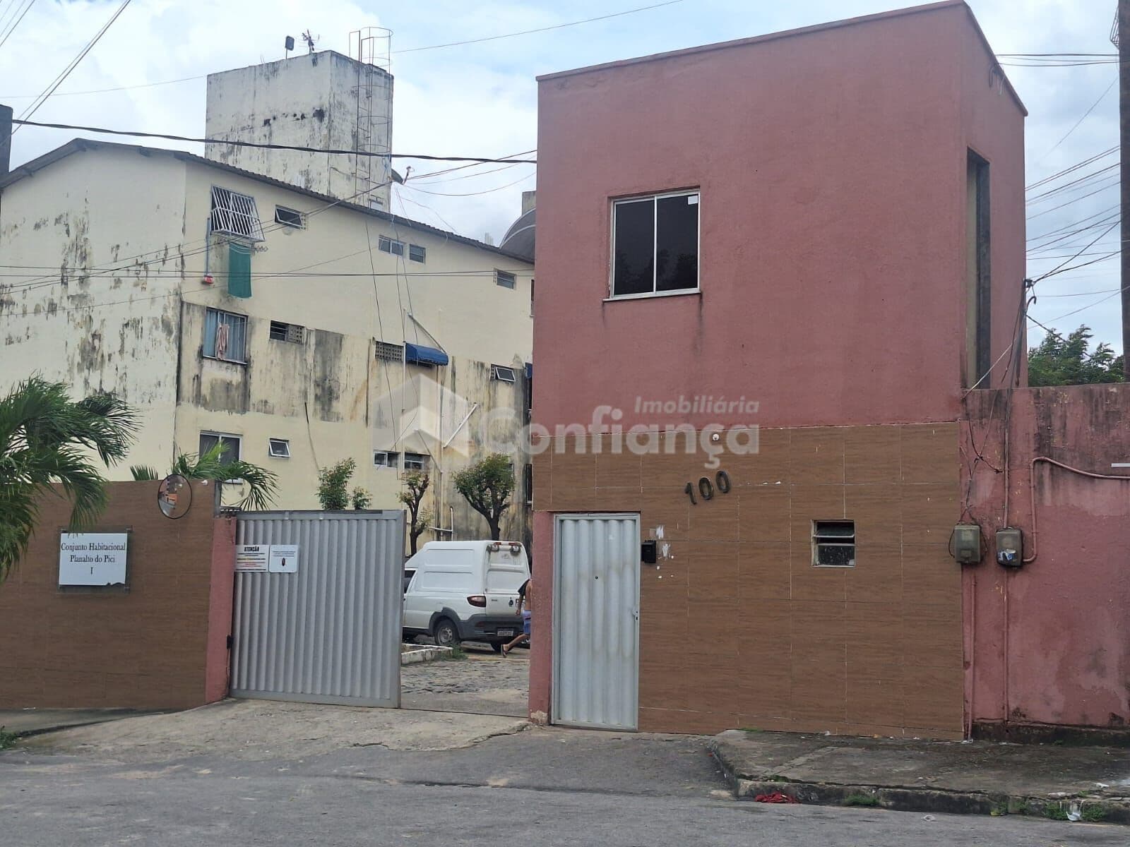 Apartamento á venda no Pici- Fortaleza-CE