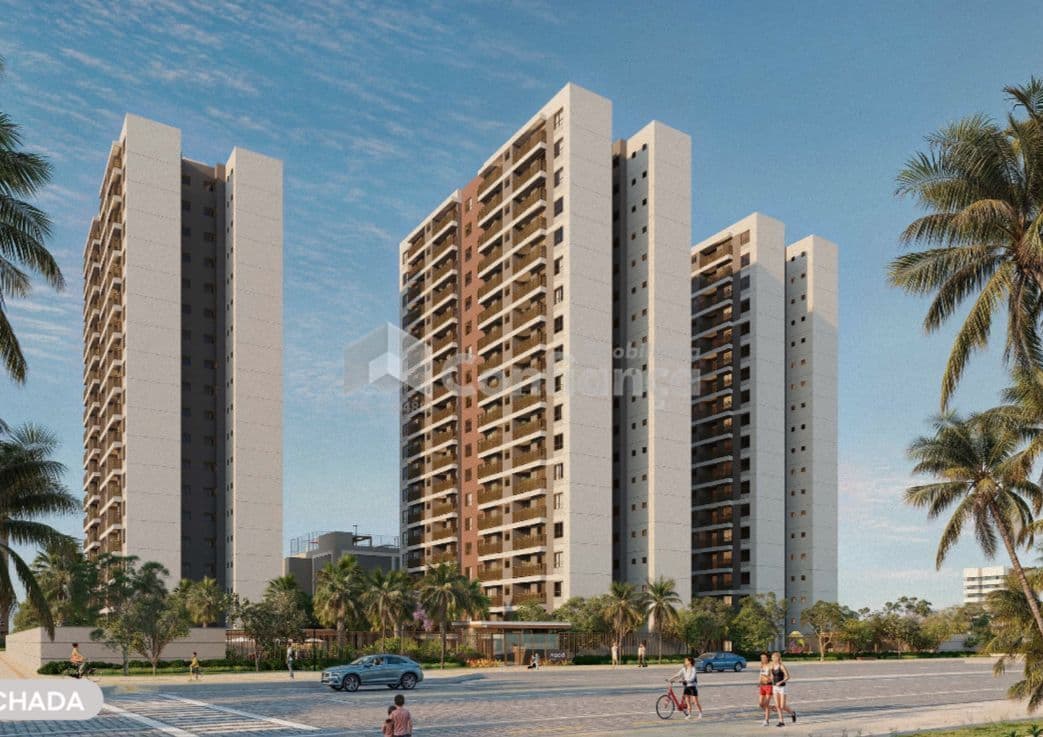 Apartamento a Venda na Praia do Futuro em Fortaleza/CE