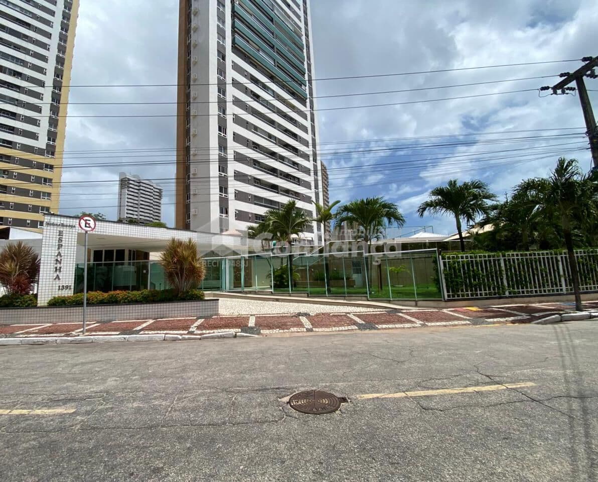 Apartamento para Locação no bairro Cocó - Fortaleza/CE