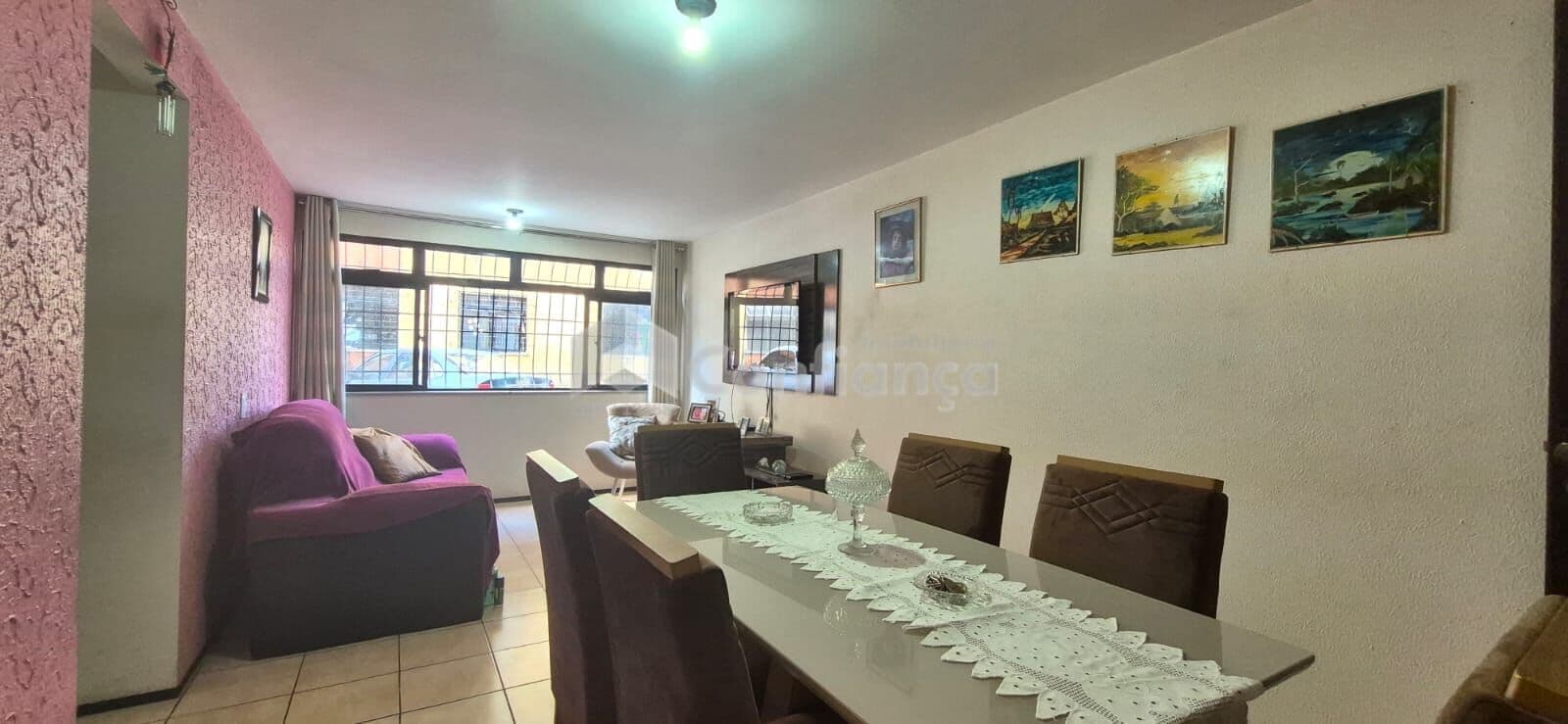 Apartamento a Venda no São Gerardo em Fortaleza/CE