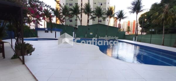 Apartamento á Venda no Bairro Varjota - Fortaleza