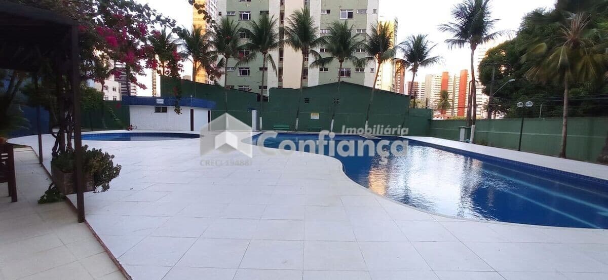 Apartamento á Venda no Bairro Varjota - Fortaleza