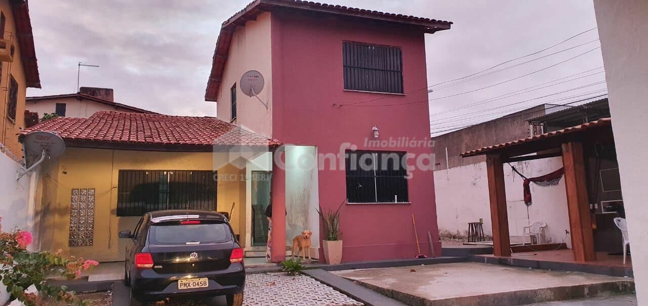Casa Duplex no Bairro Passaré - Fortaleza