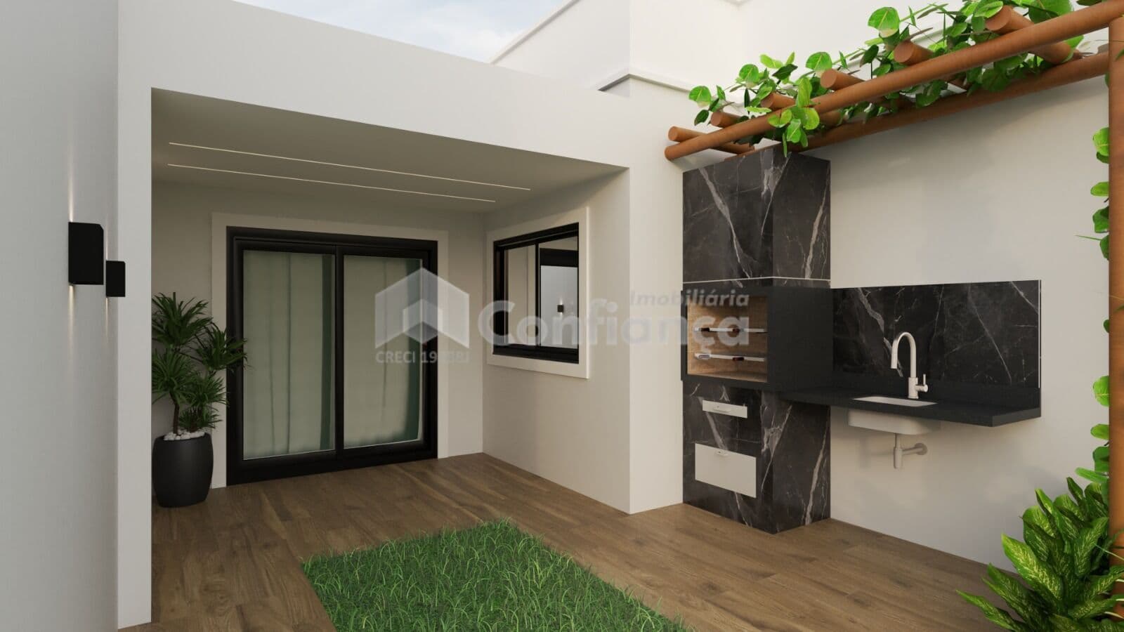 Casa á Venda no Camurupim- Caucaia/CE