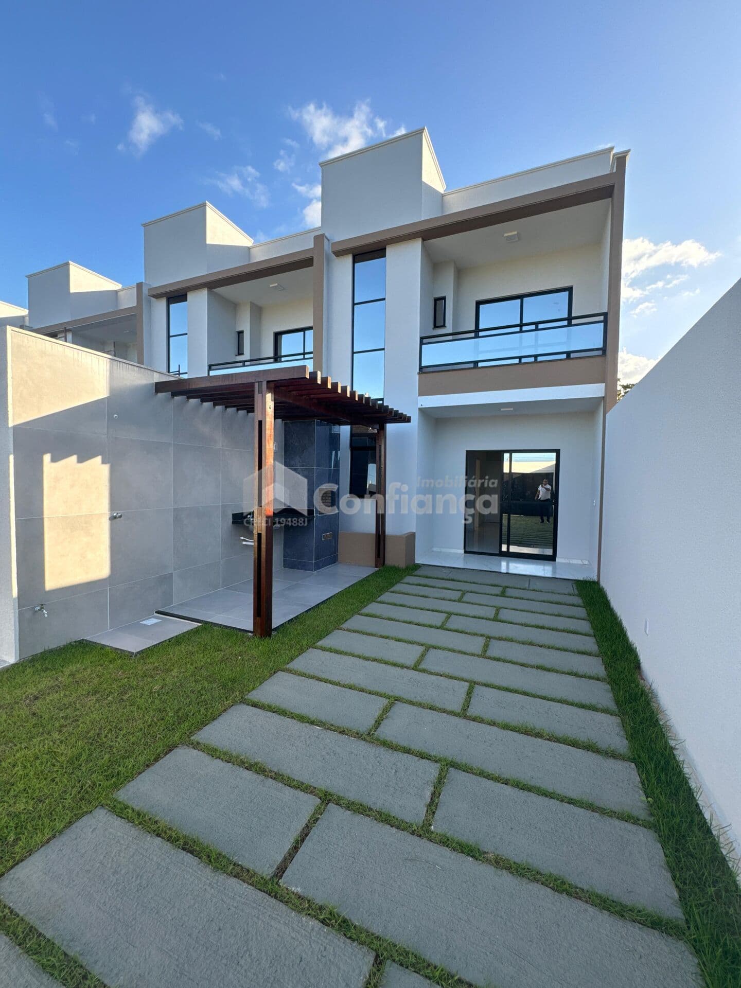 Casa á Venda no Jardim Icaraí- Caucaia/CE