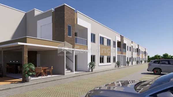Apartamento á Venda no Mestre Antônio- Caucaia/CE