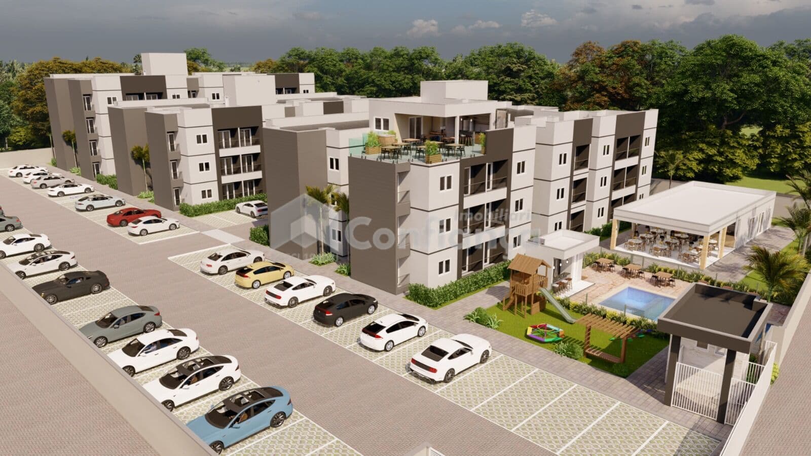 Apartamento á Venda no Icaraí - Caucaia/CE