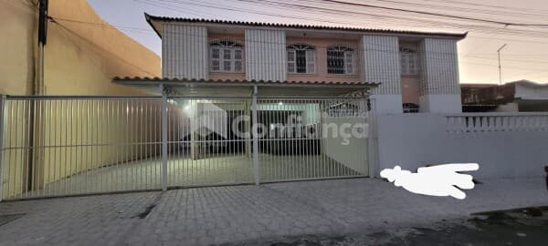 Apartamento à Venda no Monte Castelo em Fortaleza/CE