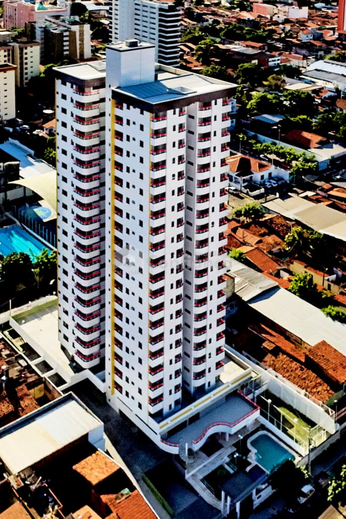Apartamento Padrão a Venda no bairro José Bonifácio - Fortaleza CE