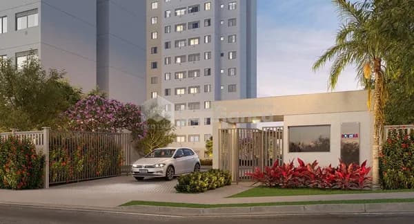Apartamento a Venda na Barra do Ceará em Fortaleza/CE