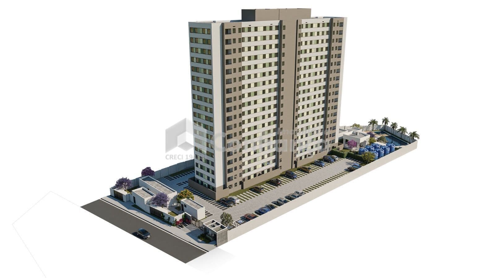 Apartamento a Venda na Jacarecanga em Fortaleza/CE