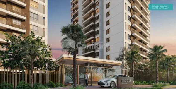 Pré Lançamento Mood Shopping Apartamento a Venda no Presidente Kennedy