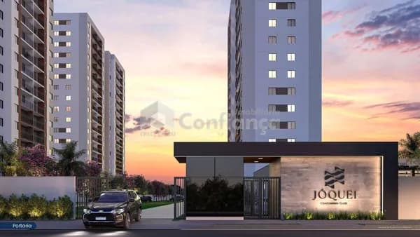 Apartamento a Venda no Jóquei Clube em Fortaleza/CE