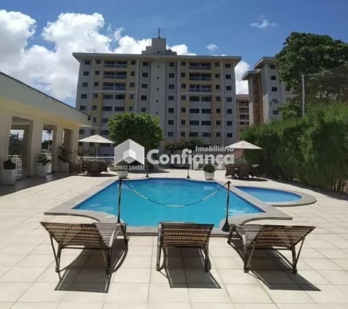 Apartamento a Venda no Alvaro Weyne- Fortaleza/CE