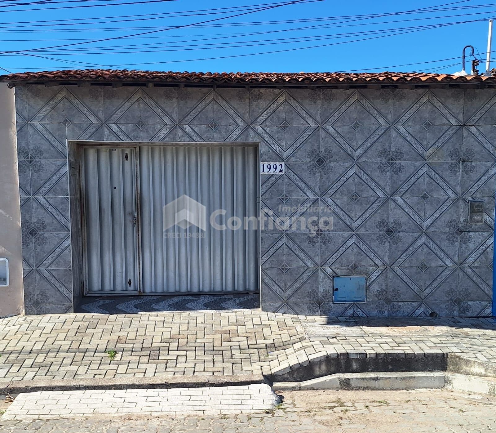 Casa a Venda no Parque Presidente Vagas em Fortaleza/CE
