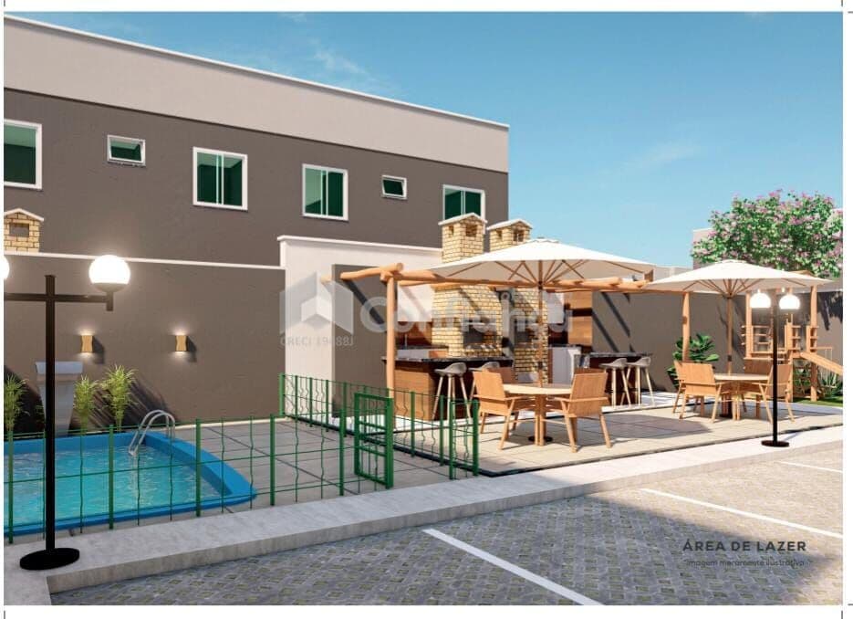 Apartamento á Venda no Mestre Antônio- Caucaia/CE