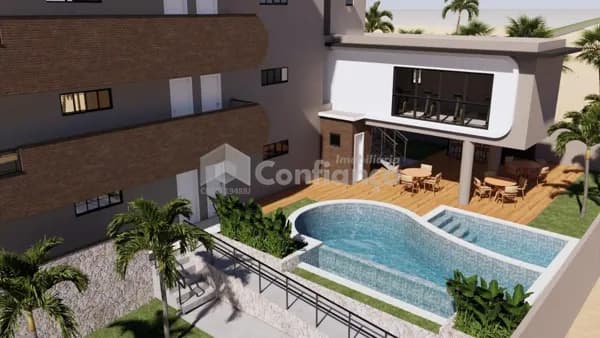 Apartamento em Caucaia - Cumbuco