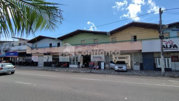 Prédio Residencial e Comercial na Barra do Ceara em Fortaleza/CE