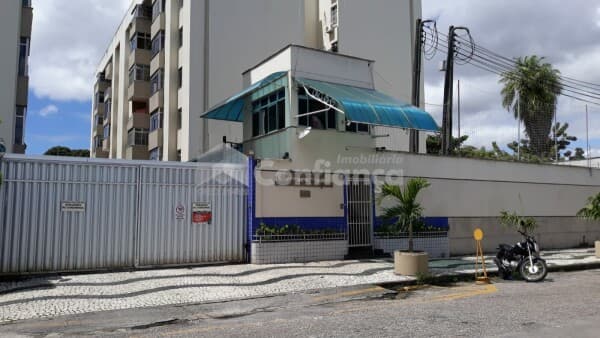 Apartamento à Venda no São Gerardo - Fortaleza/CE