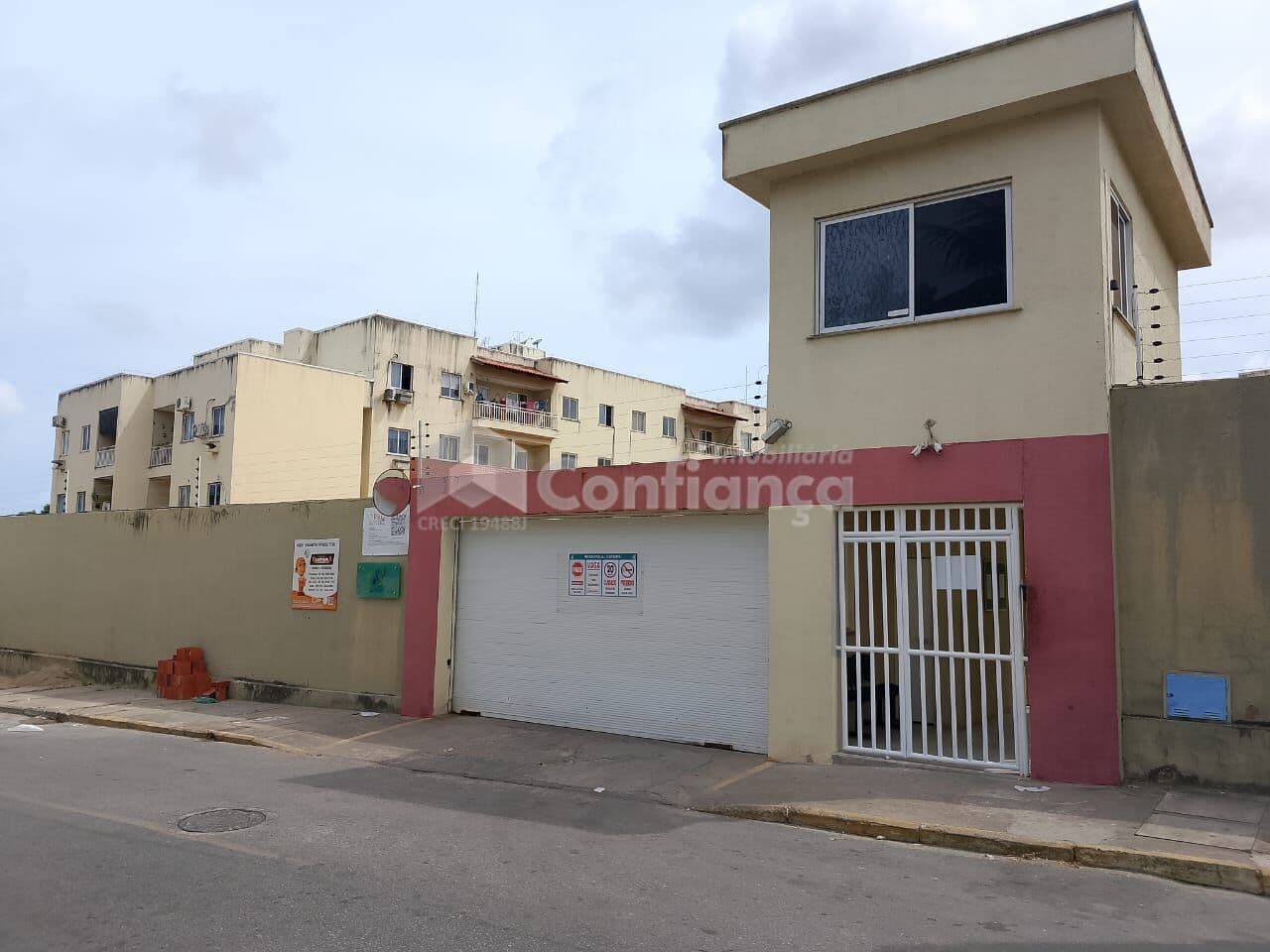 Apartamento a Venda no Centro de Caucaia/CE