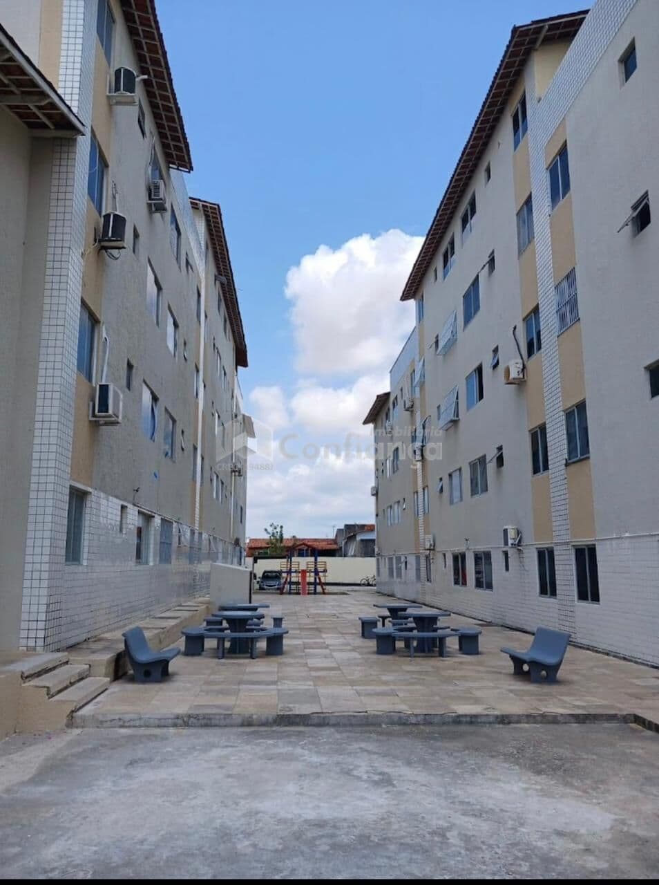 Apartamento a Venda no Antonio Bezerra- Fortaleza/CE