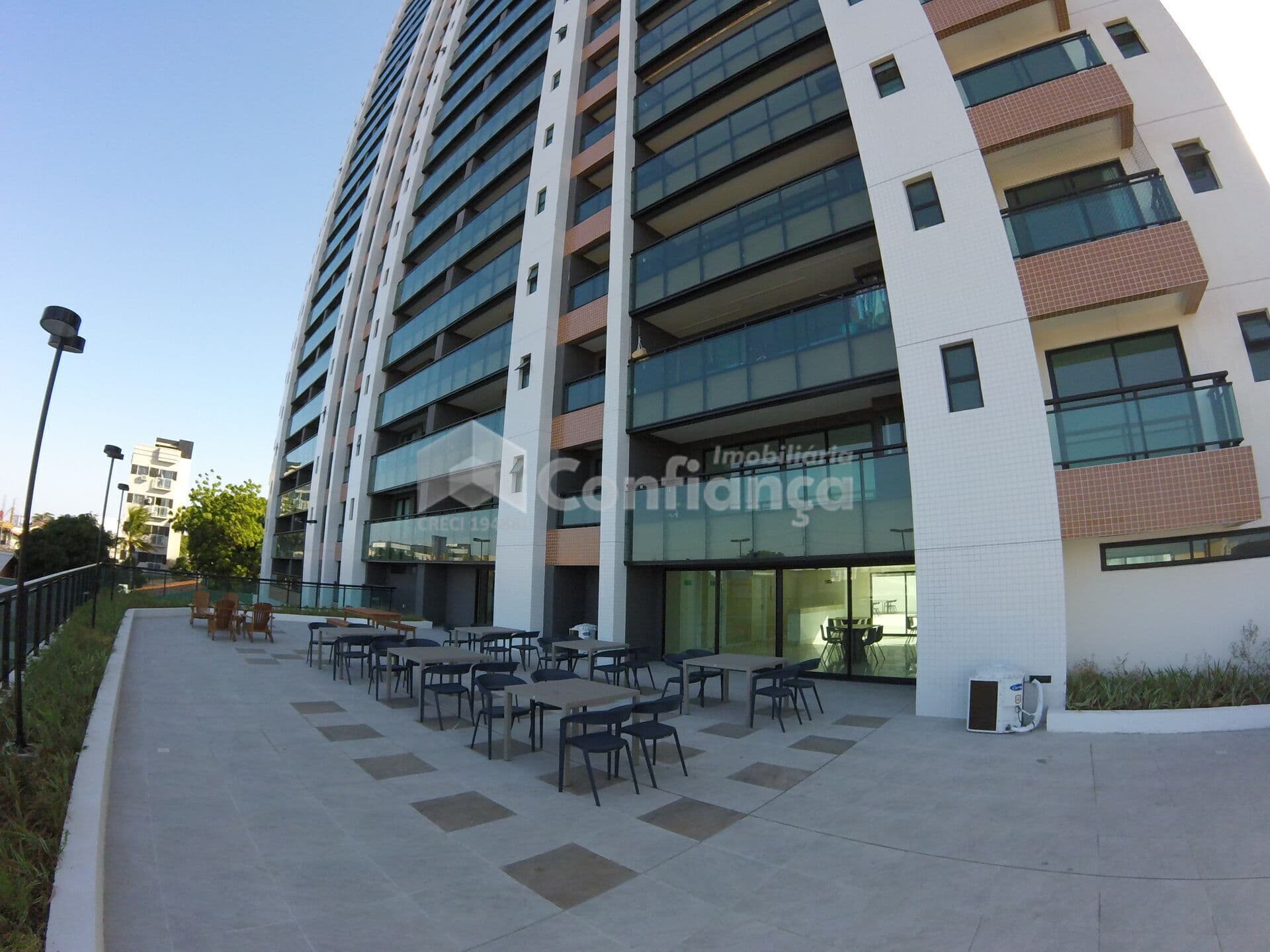 Apartamento a Venda na Parquelândia - Fortaleza/CE