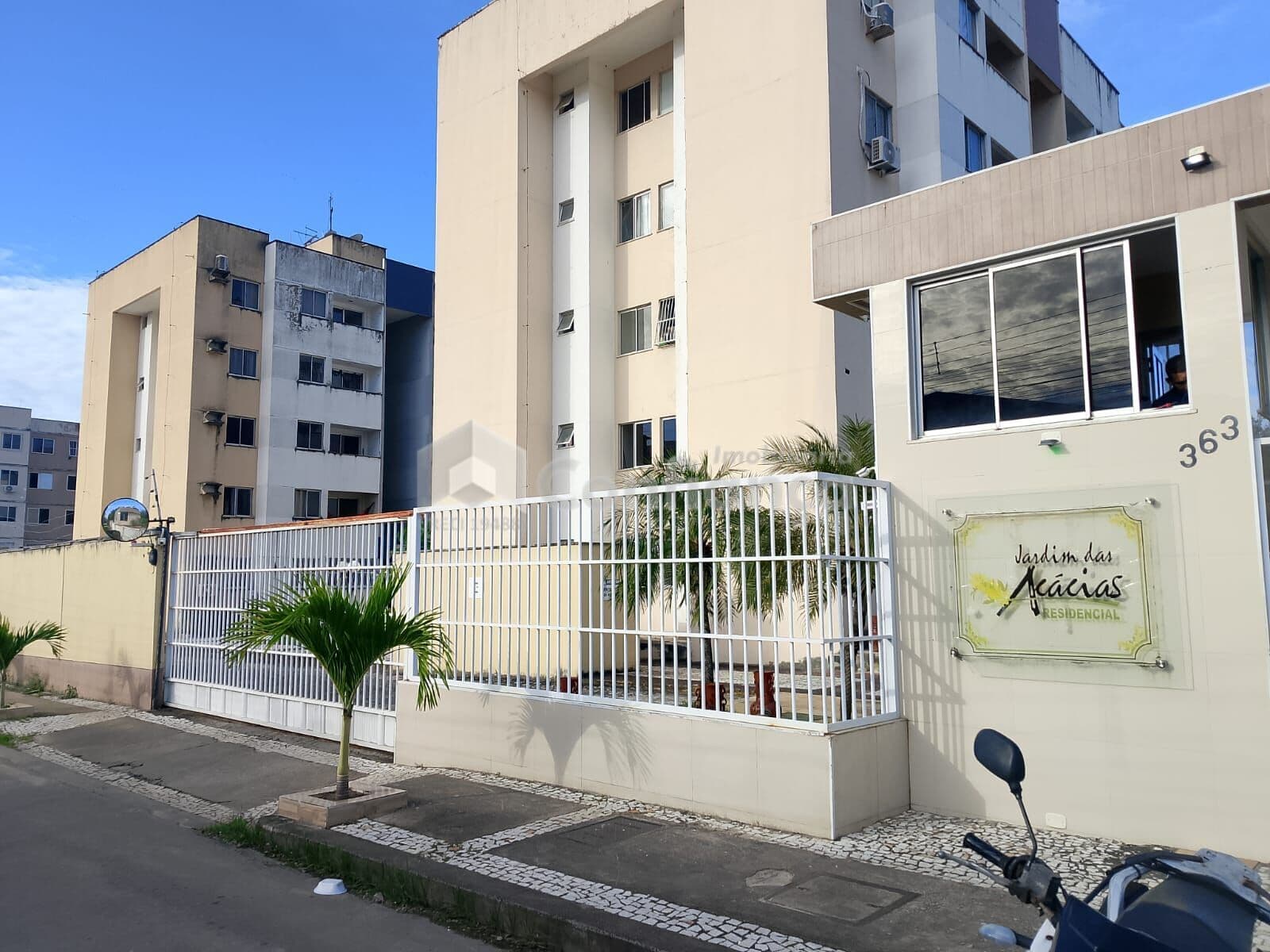 Apartamento para Locação no Tabapuá - Caucaia/CE
