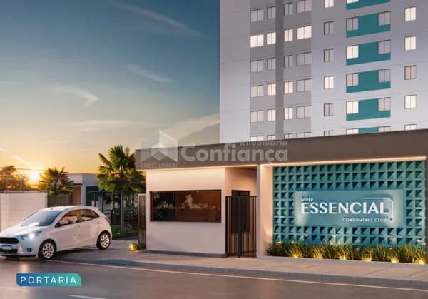 Apartamento a Venda no Pici em Fortaleza/CE