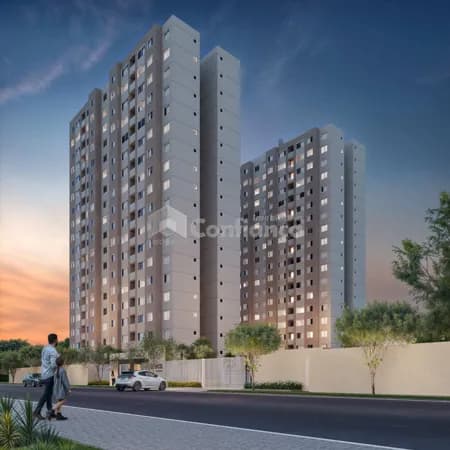 Apartamento a Venda no Benfica em Fortaleza/CE